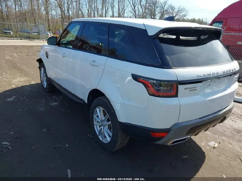 LAND ROVER RANGE ROVER SPORT SE 2018