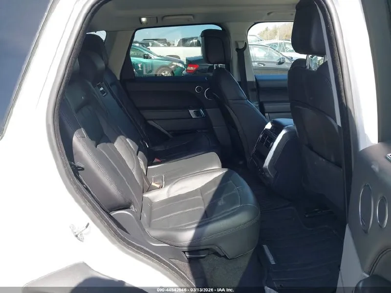 LAND ROVER RANGE ROVER SPORT SE 2018