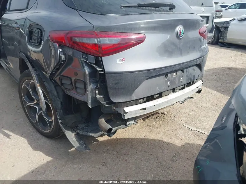 ALFA ROMEO STELVIO VELOCE AWD 2022