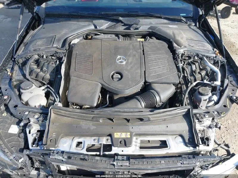 MERCEDES-BENZ C-CLASS C 300 SEDAN 2023