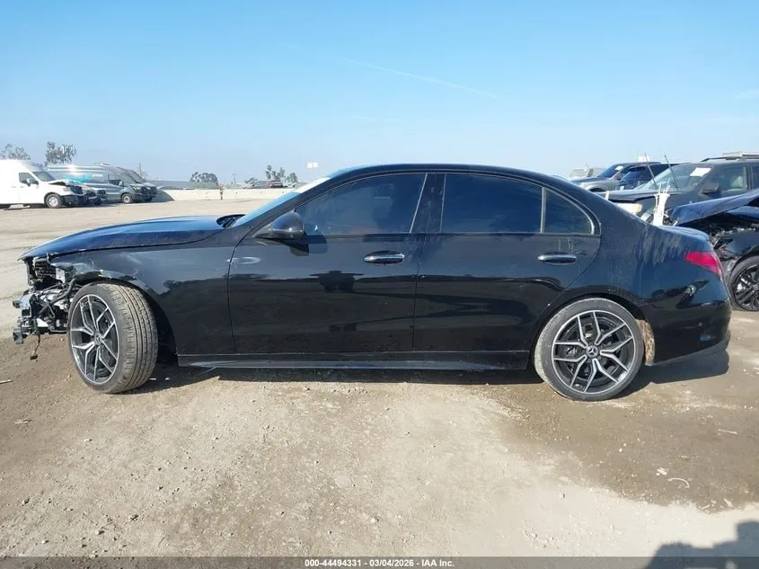 MERCEDES-BENZ C-CLASS C 300 SEDAN 2023