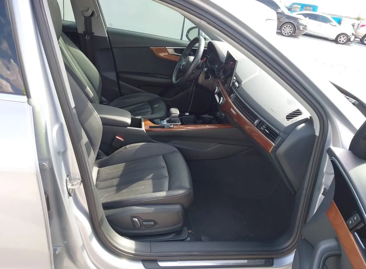 AUDI A4 PREMIUM 2022