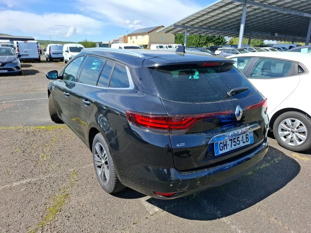 RENAULT MEGANE ESTATE 2022