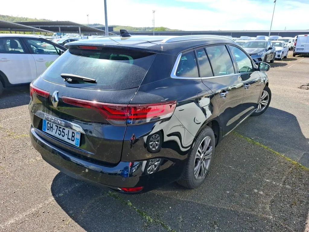 RENAULT MEGANE ESTATE 2022