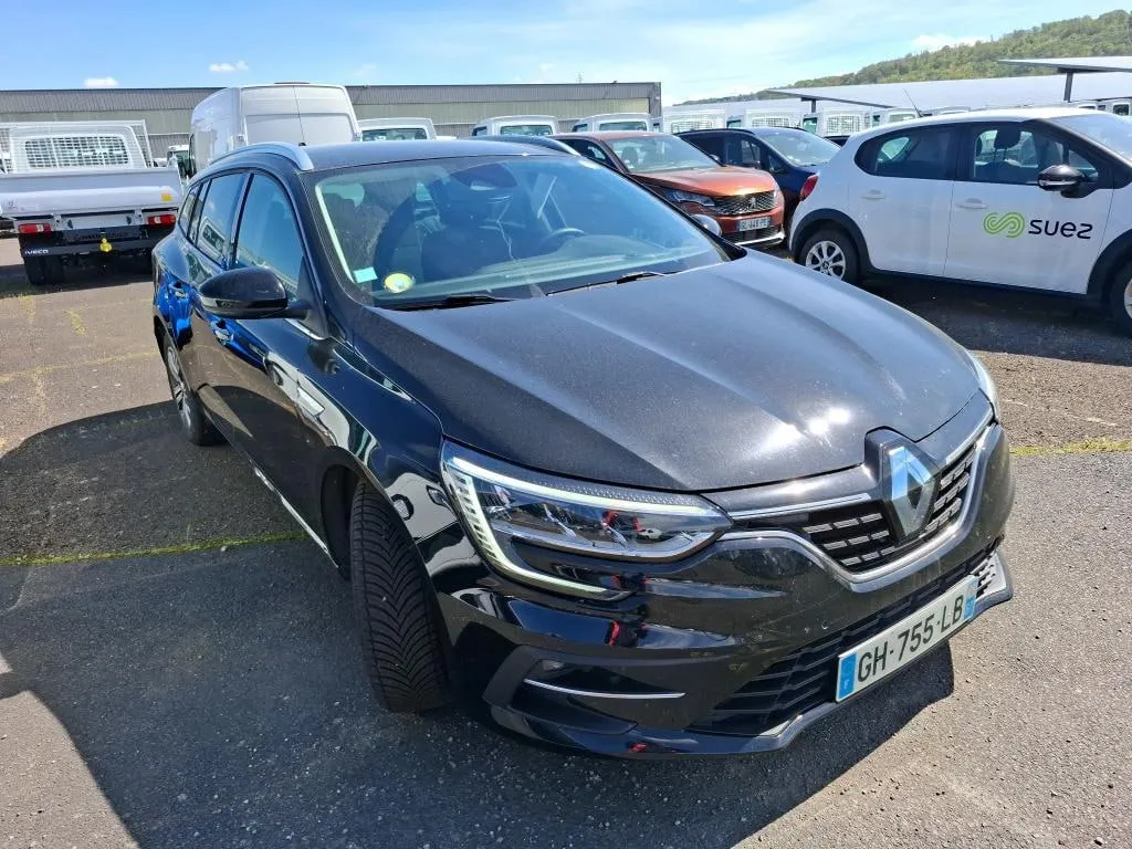 RENAULT MEGANE ESTATE 2022