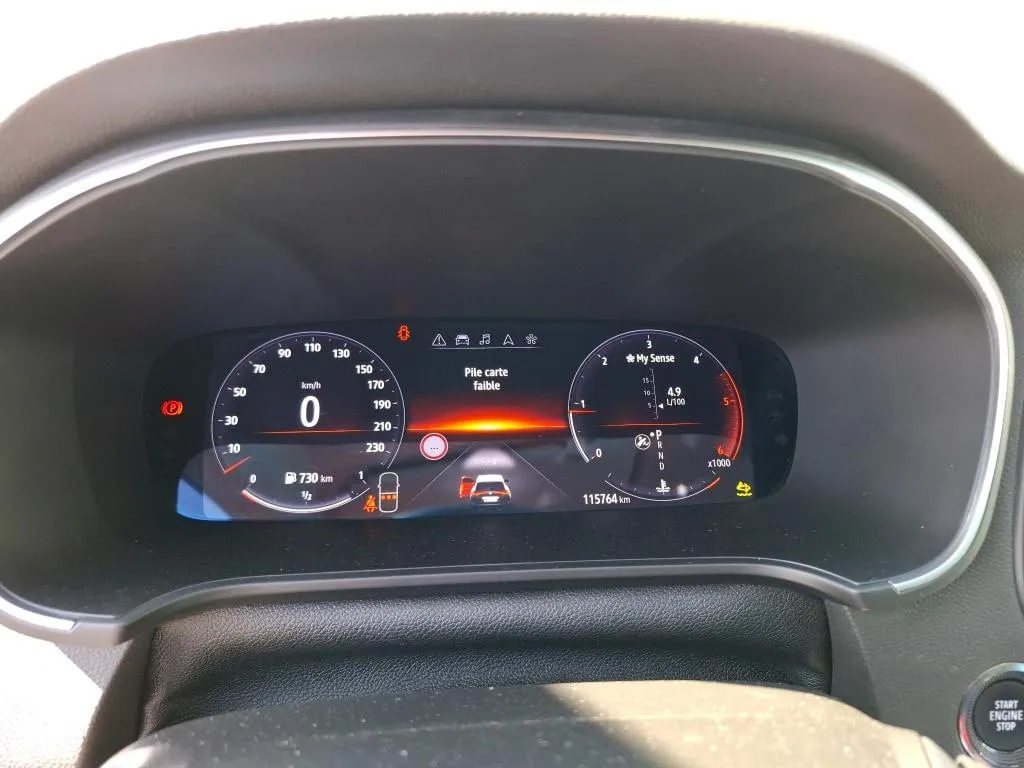 RENAULT MEGANE ESTATE 2022
