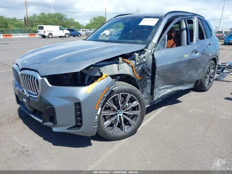 BMW X5 PHEV XDRIVE50E 2024