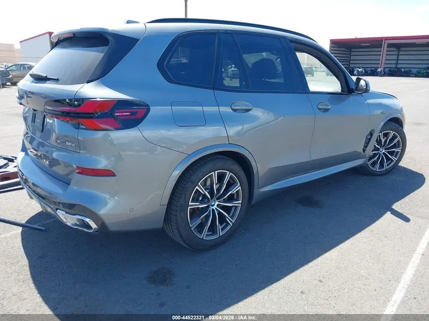 BMW X5 PHEV XDRIVE50E 2024