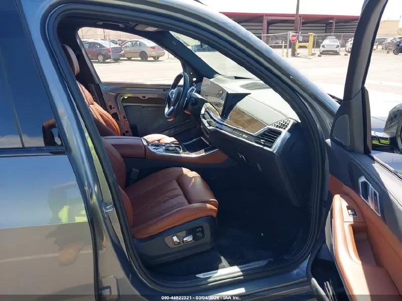 BMW X5 PHEV XDRIVE50E 2024