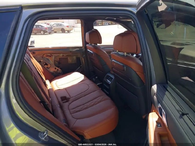 BMW X5 PHEV XDRIVE50E 2024