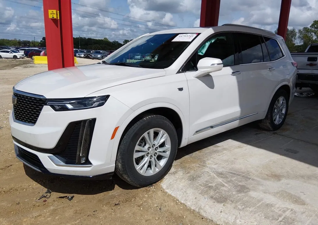 CADILLAC XT6 LUXURY 2022