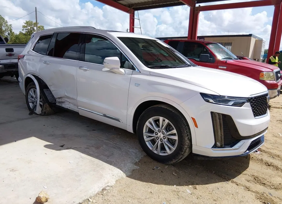 CADILLAC XT6 LUXURY 2022