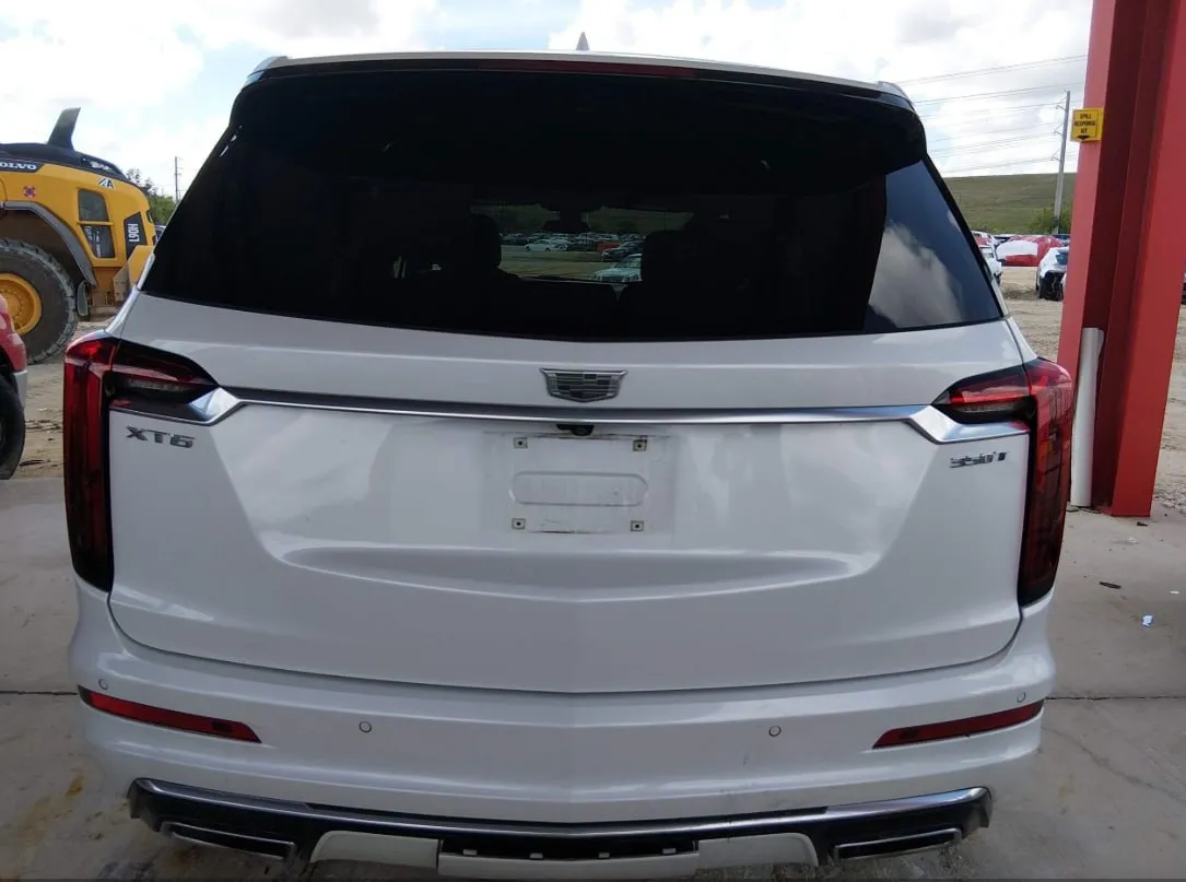 CADILLAC XT6 LUXURY 2022