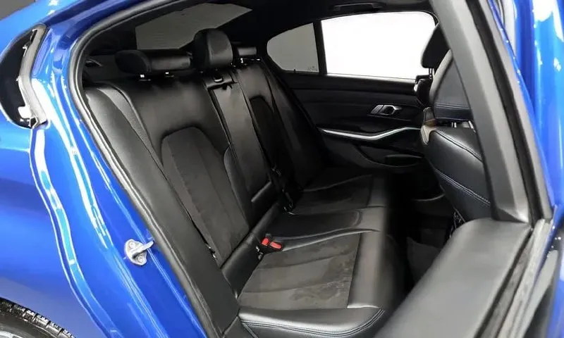 BMW 3 SERIES 3-SERIES 320I M SPORT 2021