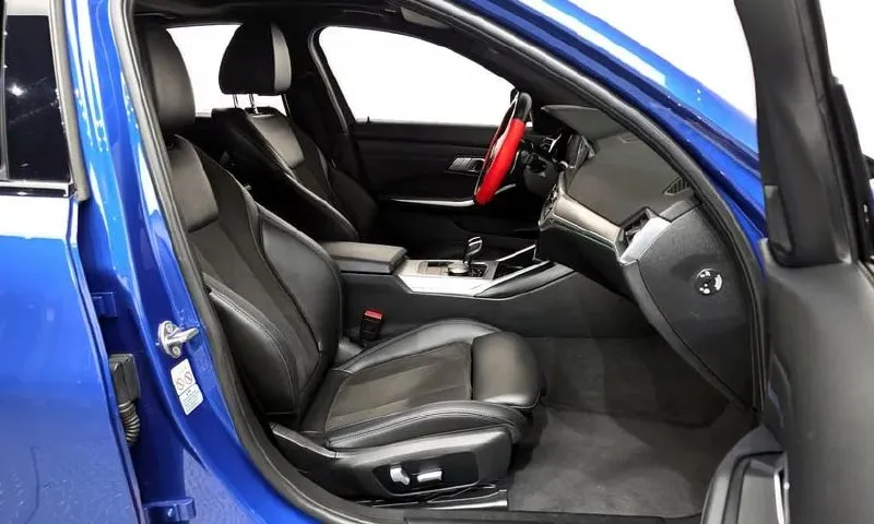 BMW 3 SERIES 3-SERIES 320I M SPORT 2021
