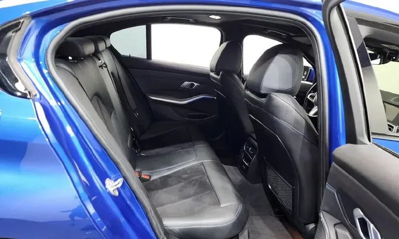 BMW 3 SERIES 3-SERIES 320D M SPORT 2022