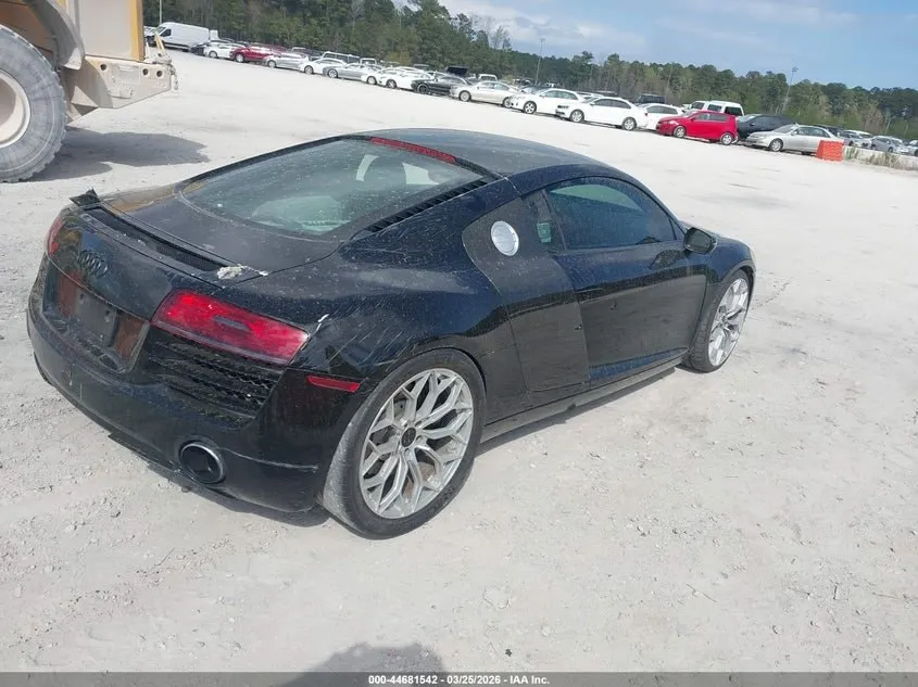 AUDI R8 2015