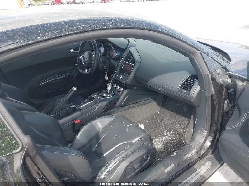 AUDI R8 2015