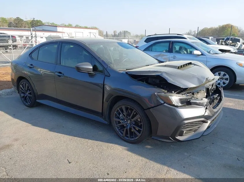 SUBARU WRX PREMIUM 2023