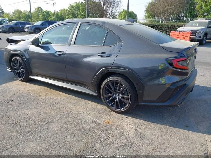 SUBARU WRX PREMIUM 2023