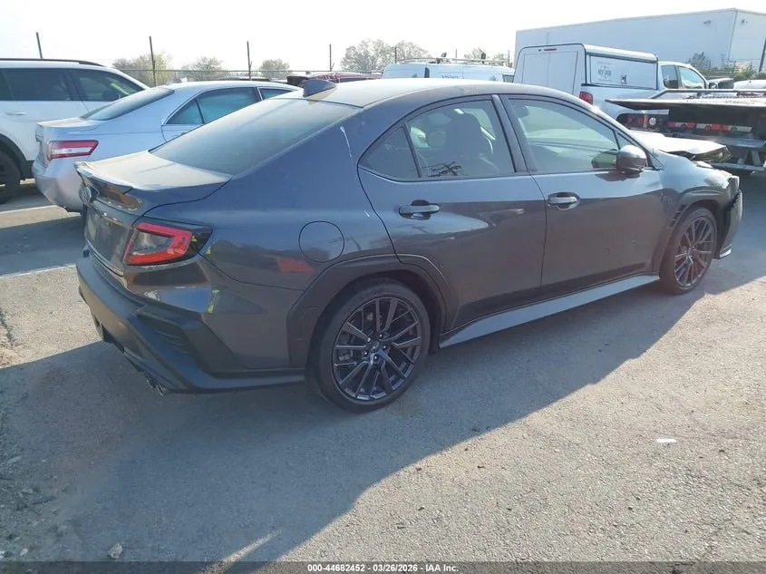 SUBARU WRX PREMIUM 2023