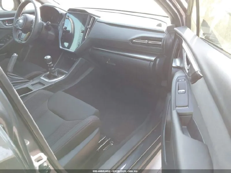 SUBARU WRX PREMIUM 2023