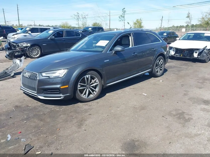 AUDI A4 ALLROAD PREMIUM 2016