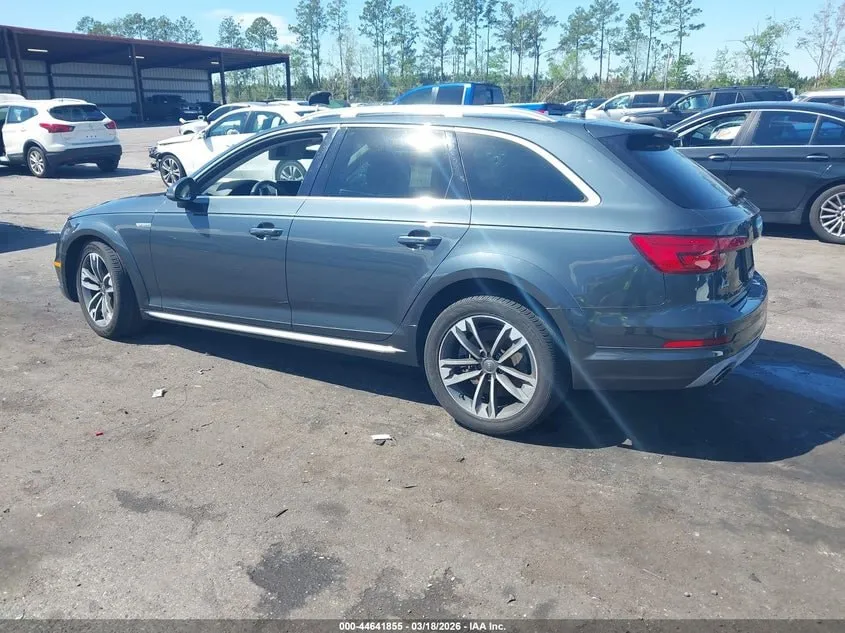 AUDI A4 ALLROAD PREMIUM 2016