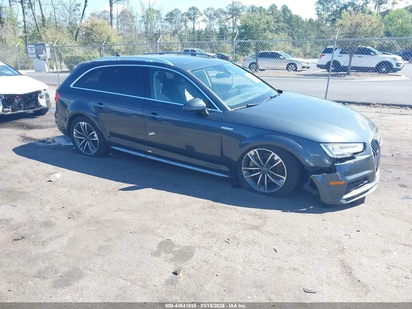 AUDI A4 ALLROAD PREMIUM 2016