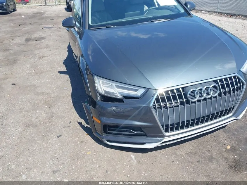 AUDI A4 ALLROAD PREMIUM 2016