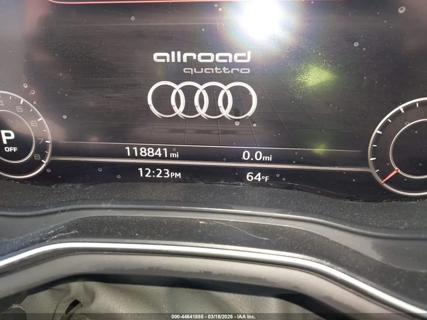 AUDI A4 ALLROAD PREMIUM 2016