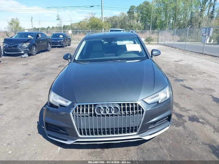 AUDI A4 ALLROAD PREMIUM 2016