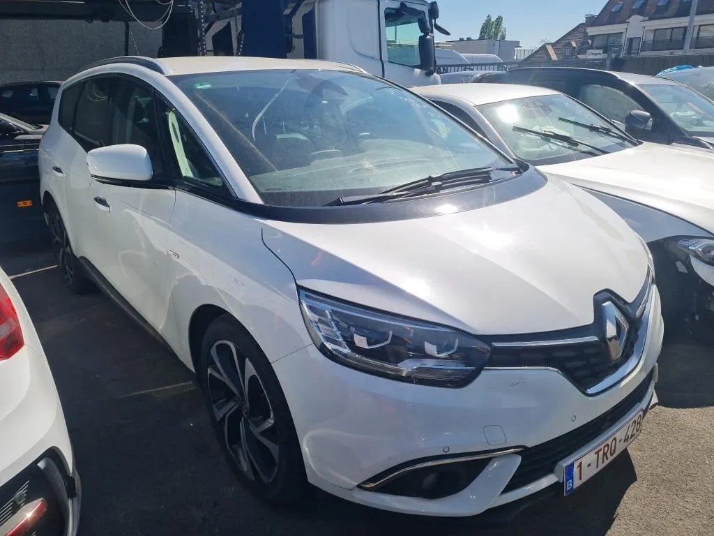 RENAULT GRAND SCENIC 2018