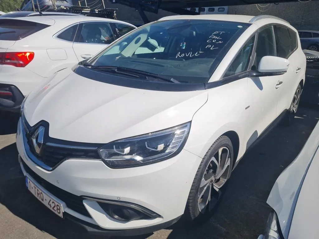 RENAULT GRAND SCENIC 2018