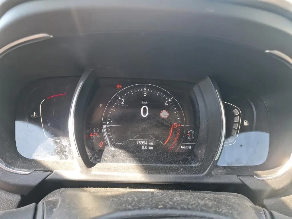 RENAULT GRAND SCENIC 2018