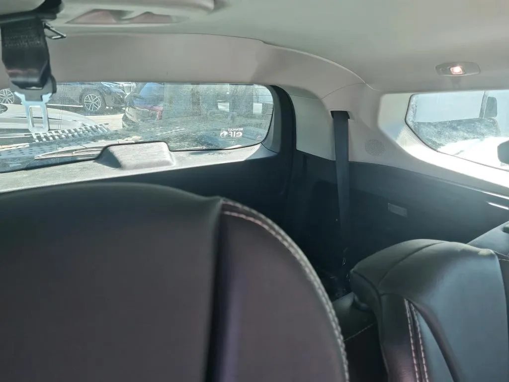 RENAULT GRAND SCENIC 2018
