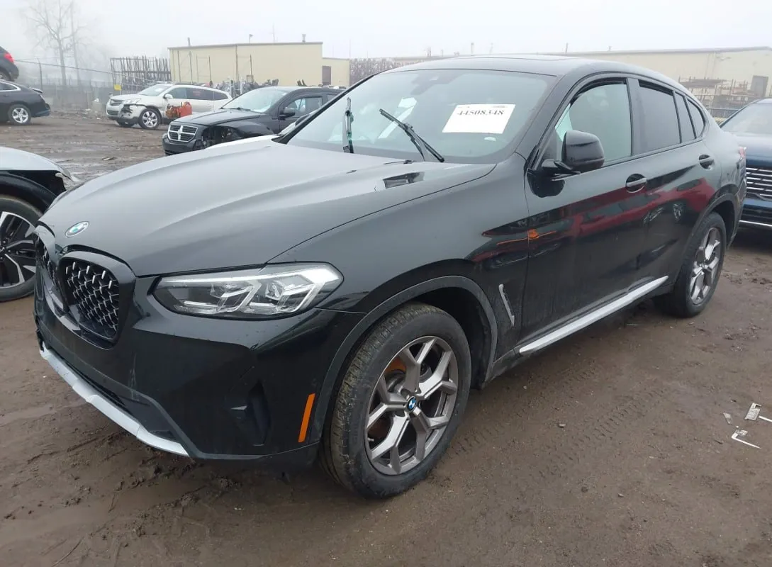 BMW X4 XDRIVE30I 2022