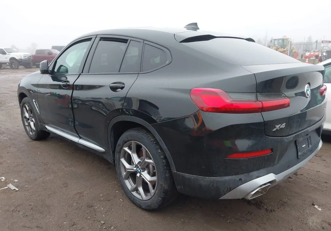 BMW X4 XDRIVE30I 2022