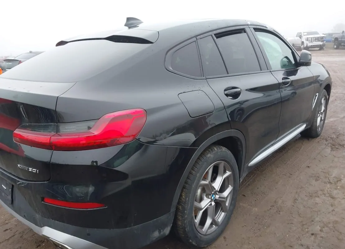 BMW X4 XDRIVE30I 2022