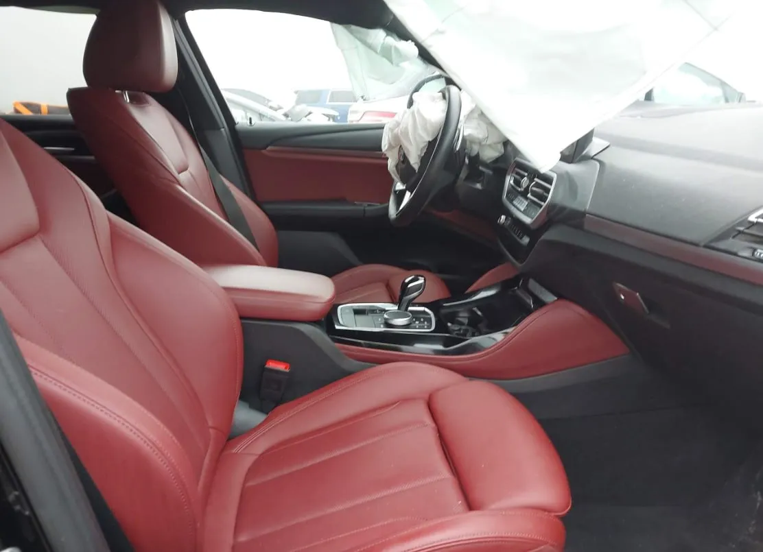 BMW X4 XDRIVE30I 2022