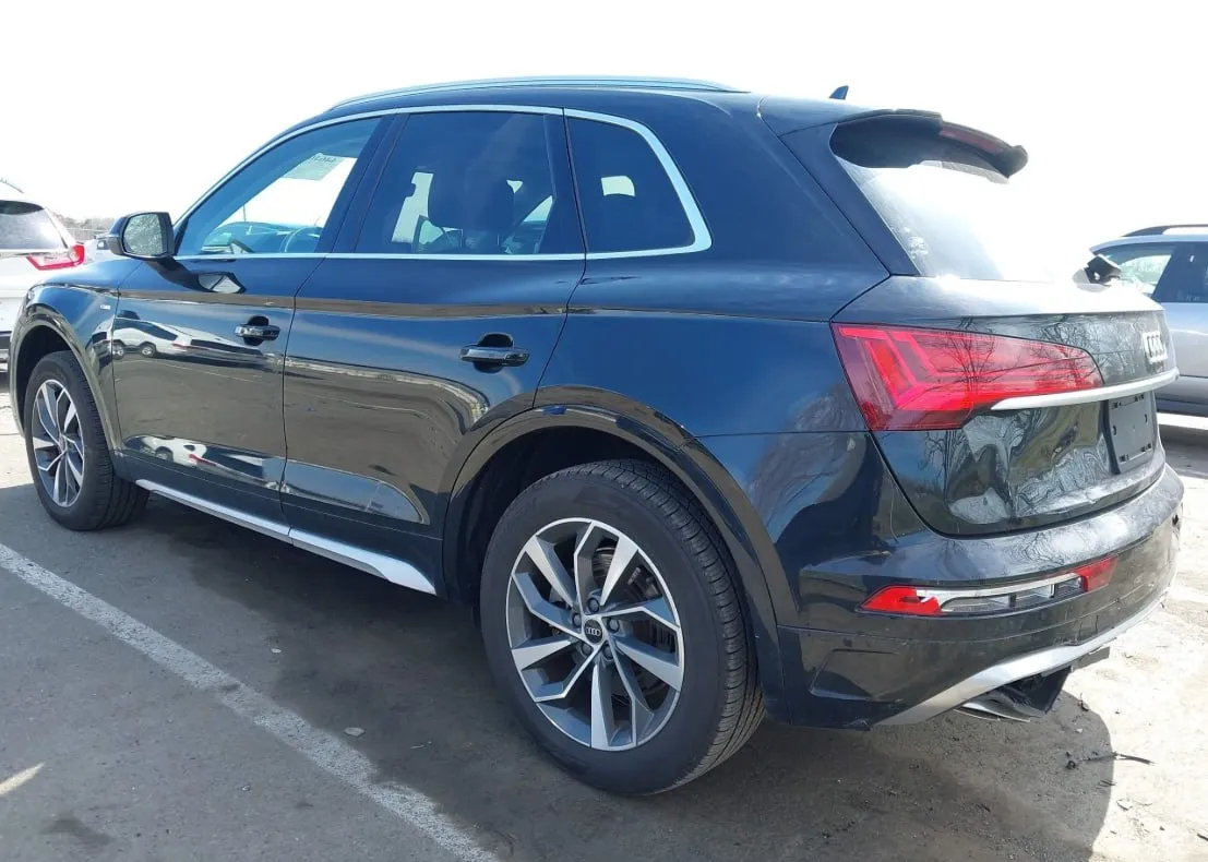 AUDI Q5 PREMIUM PLUS 2022