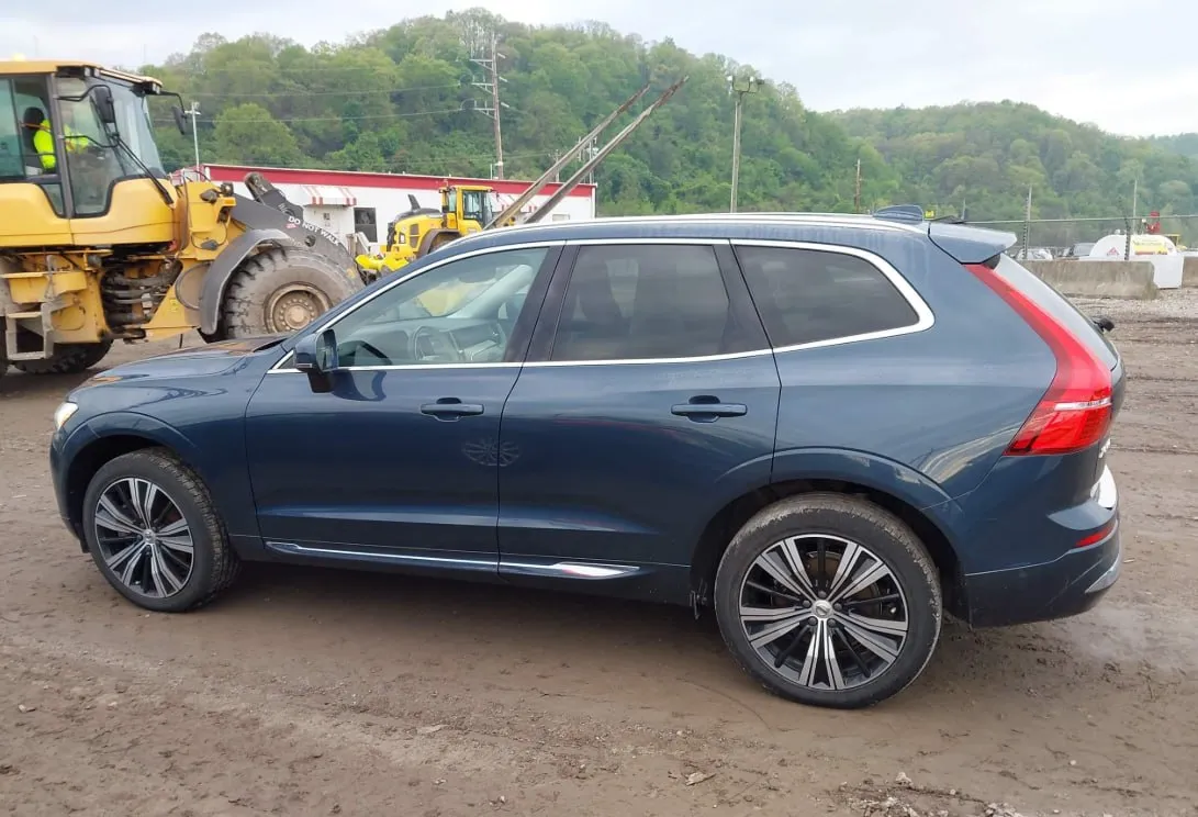 VOLVO XC60 B6 INSCRIPTION 2022