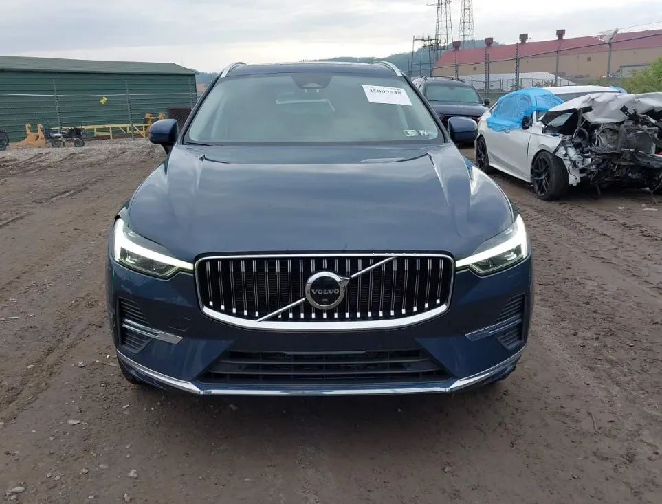 VOLVO XC60 B6 INSCRIPTION 2022