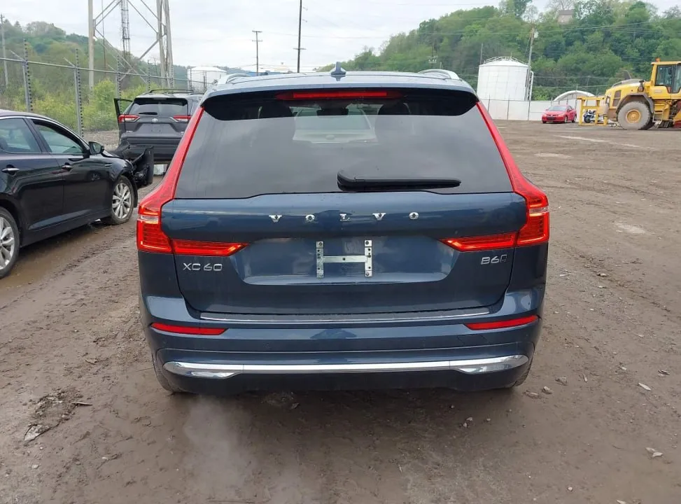 VOLVO XC60 B6 INSCRIPTION 2022