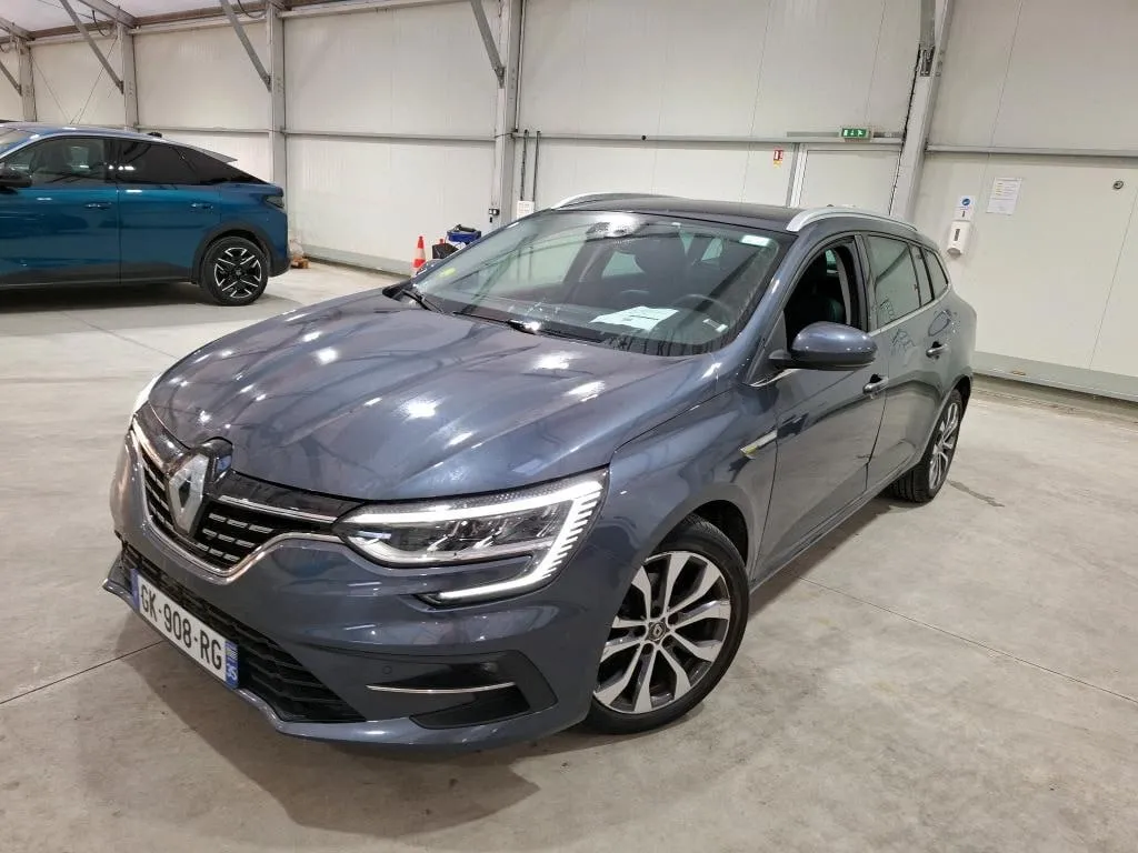 RENAULT MEGANE ESTATE 2022