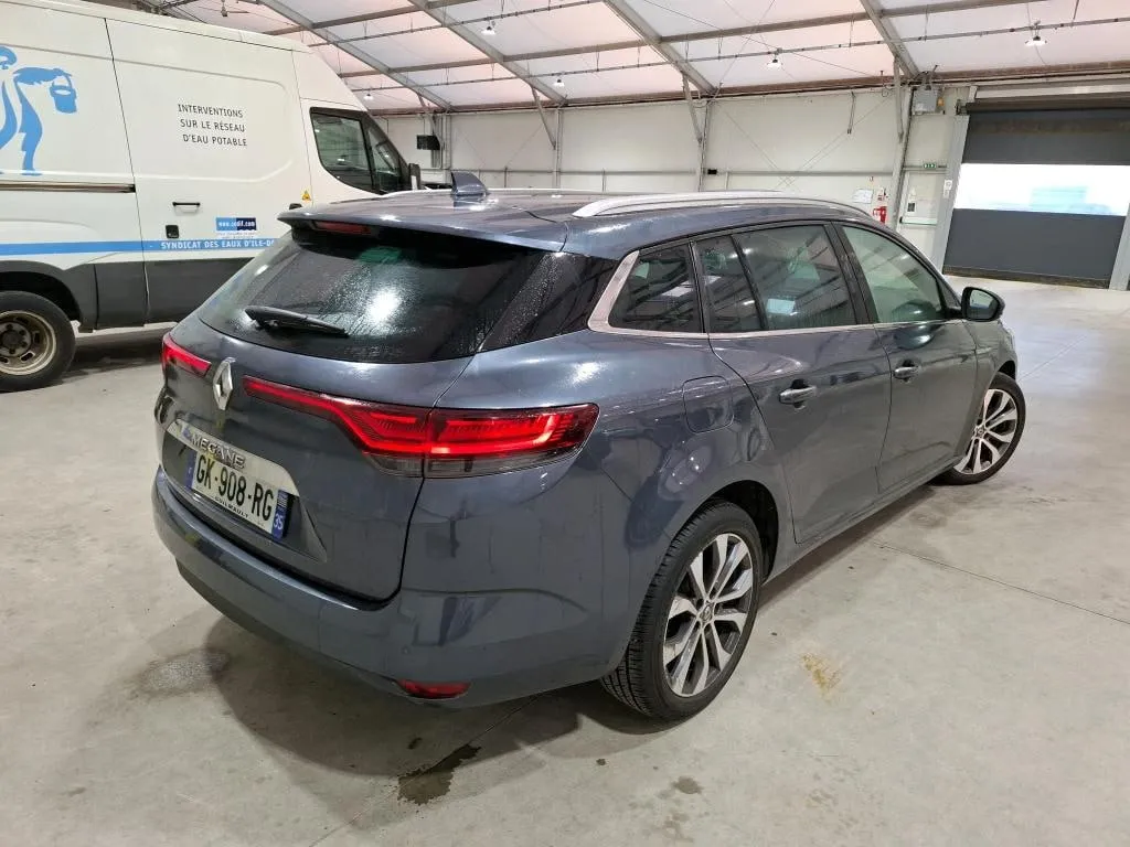 RENAULT MEGANE ESTATE 2022