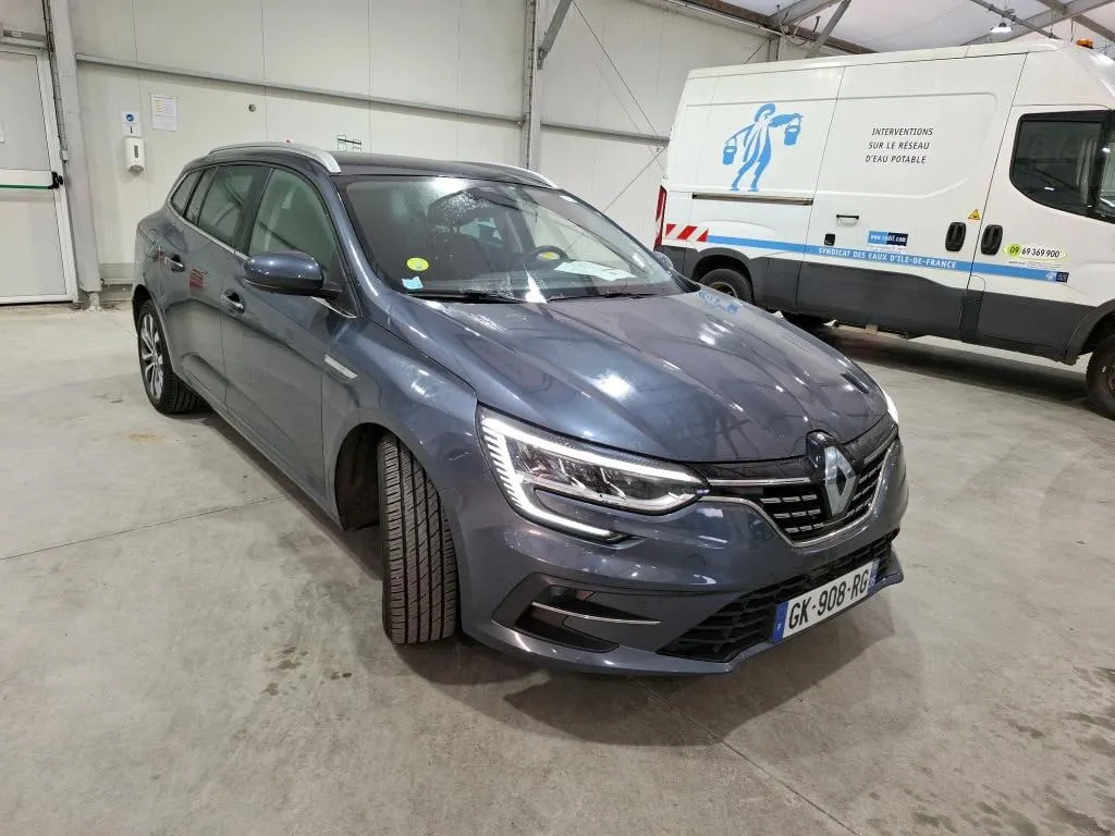 RENAULT MEGANE ESTATE 2022