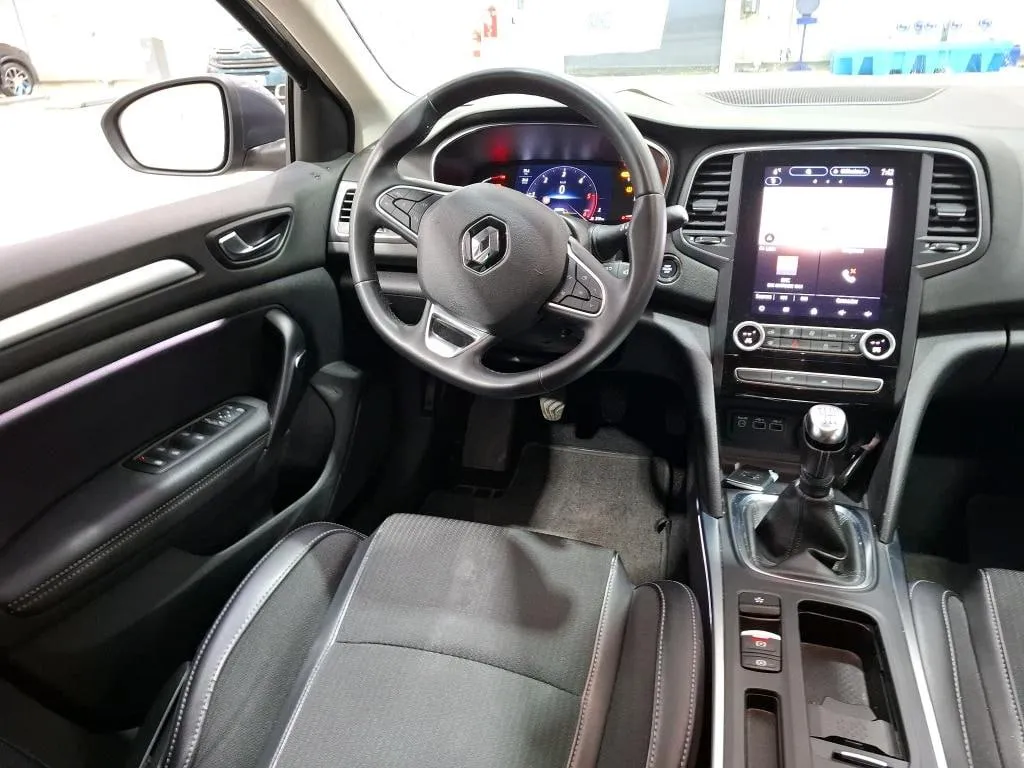 RENAULT MEGANE ESTATE 2022