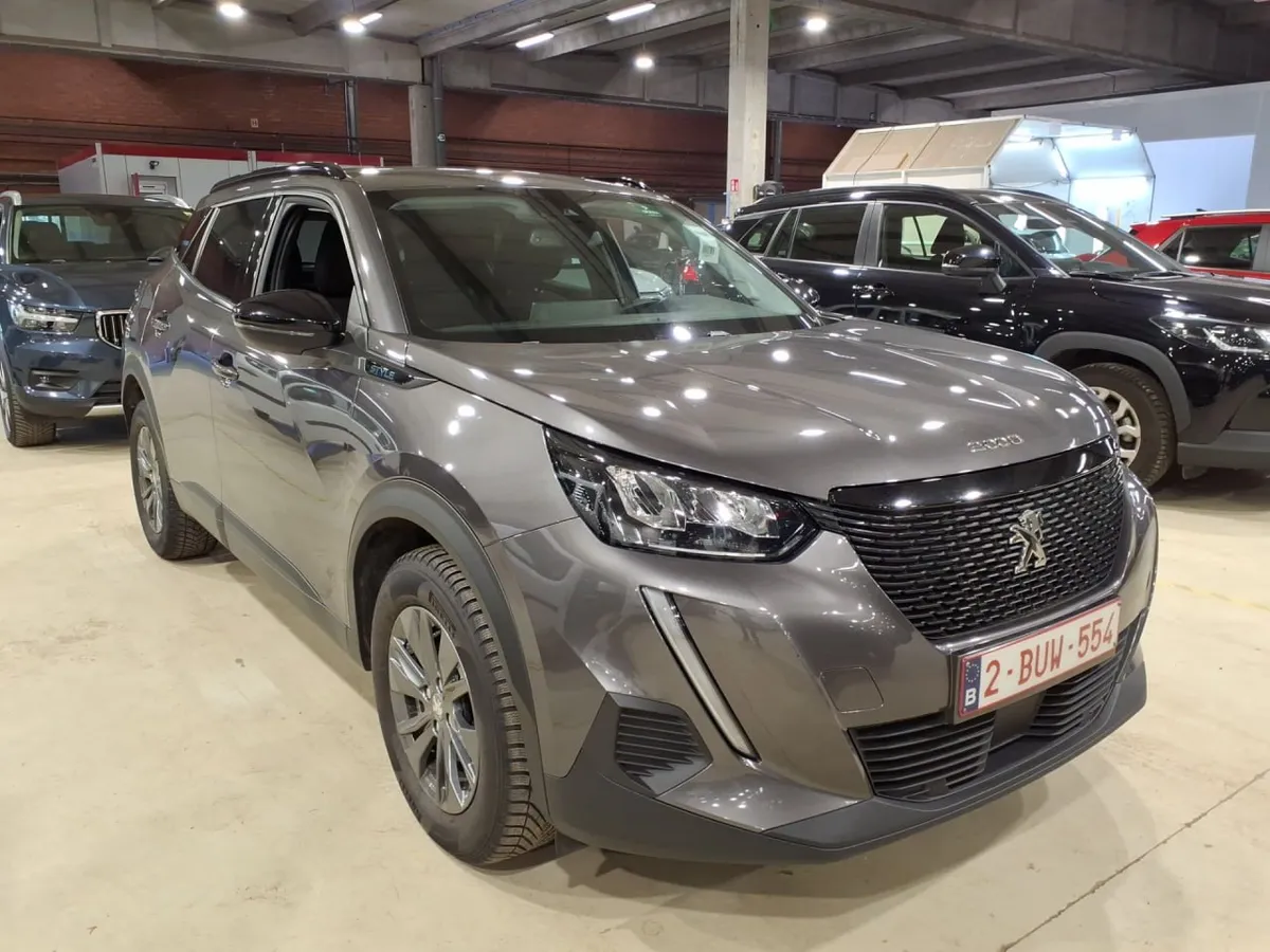 PEUGEOT 2008 2022