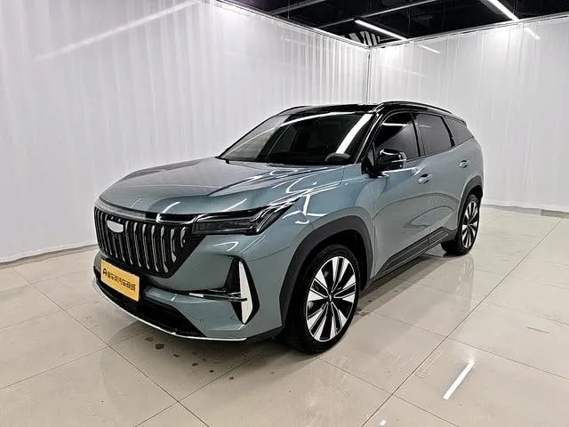 GEELY ATLAS 2025